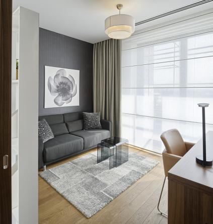 Ege Suits Sample Flats