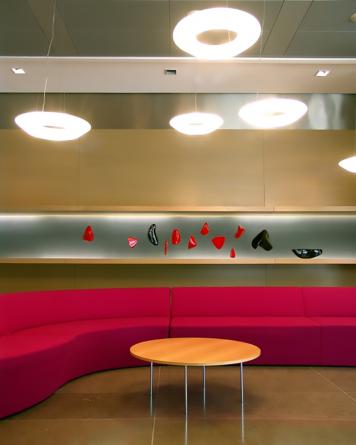 Kanyon Residence Entrance Hall