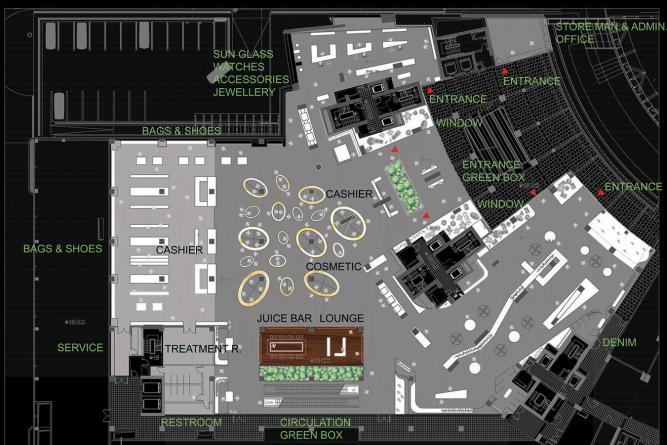 Harvey Nichols Design Offer