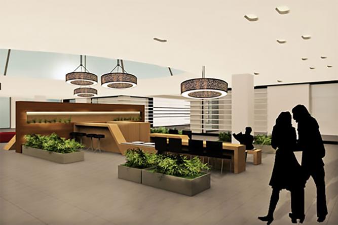 Acarlar Residence Entrance Hall