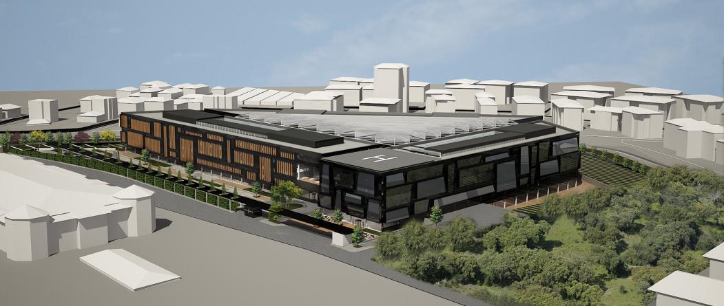 Tuzla 4 İşlem Ortak Servisler Merkezi