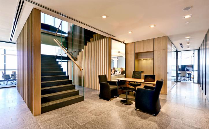 Next Level Executive Office