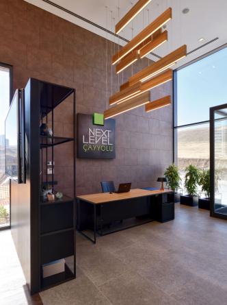 Next Level Çayyolu SalesOffice