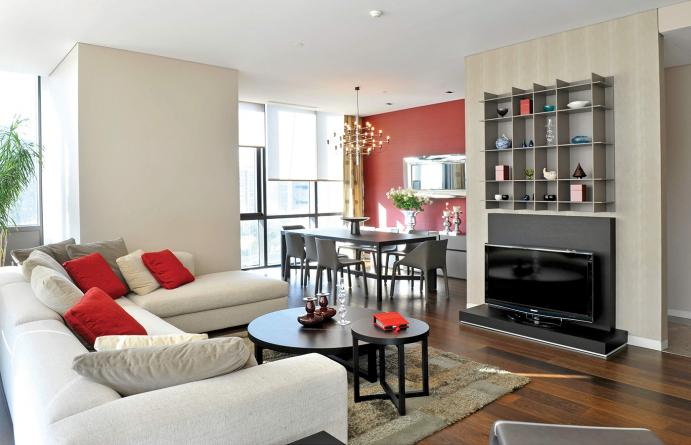 Trump Towers Sample Flats