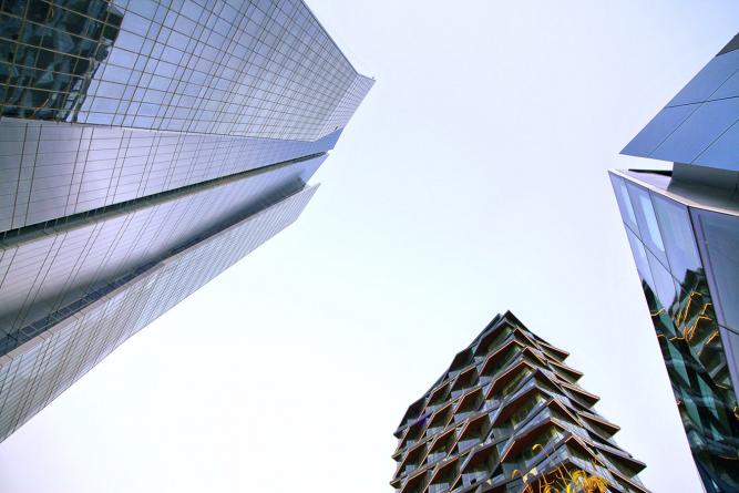 Next Level Mixed-Use Project 1