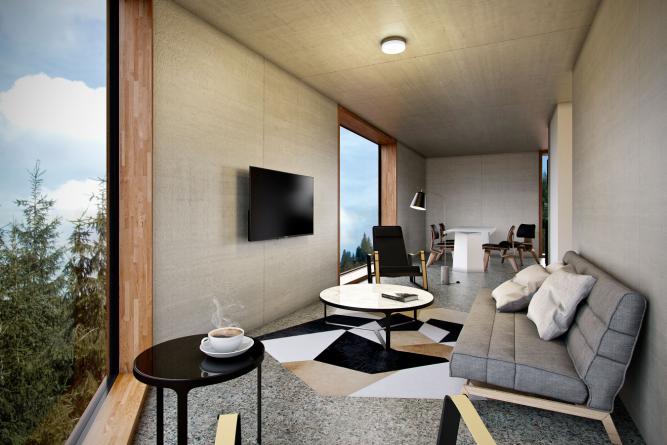 System House Interior Design