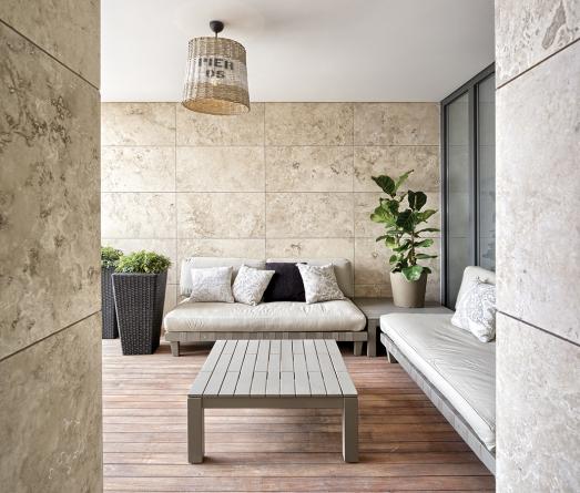 Ege Suits Sample Flats