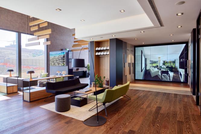 Next Level Çayyolu SalesOffice