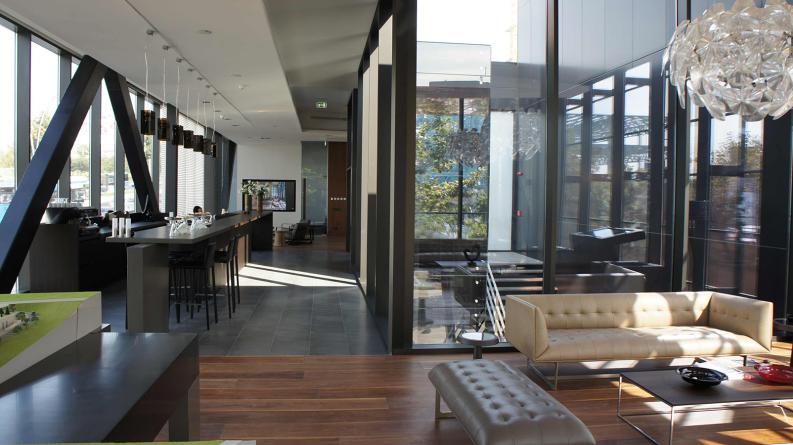 Next Level Sales Office