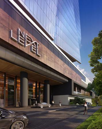 Next Level Mixed-Use Project 1