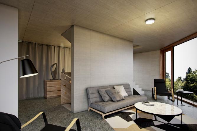 System House Interior Design