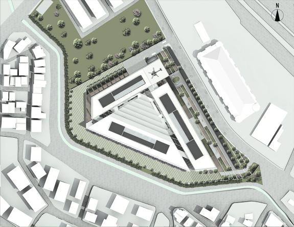 Tuzla 4 İşlem Ortak Servisler Merkezi