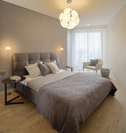 Ege Suits Sample Flats