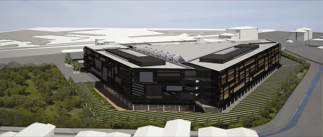 Tuzla 4 İşlem Ortak Servisler Merkezi