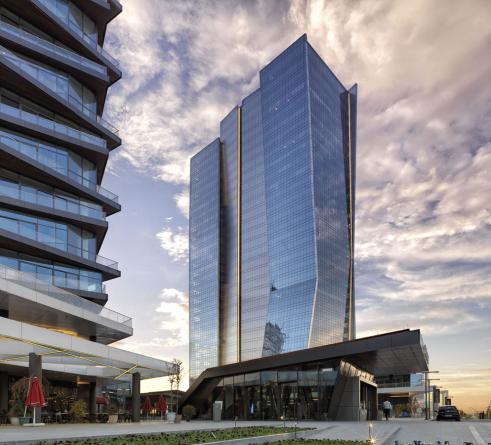 Next Level Mixed-Use Project 1