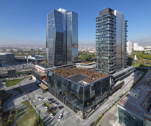 Next Level Mixed-Use Project 1