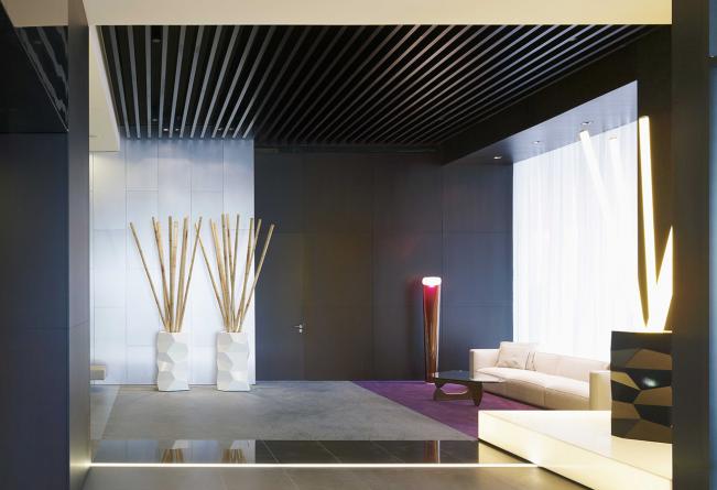 Trump Towers Interiors