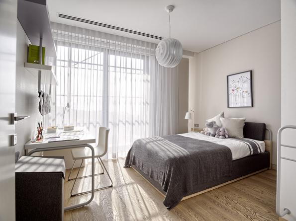 Ege Suits Sample Flats