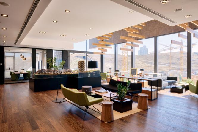 Next Level Çayyolu SalesOffice