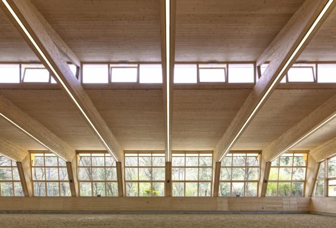 S International Equestrian Center