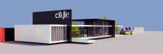 CITYLE Residence Sales Office Pendik
