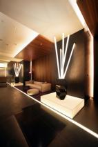 Trump Towers Office Tower Entrance Lobby