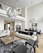 Ege Suits Sample Flats